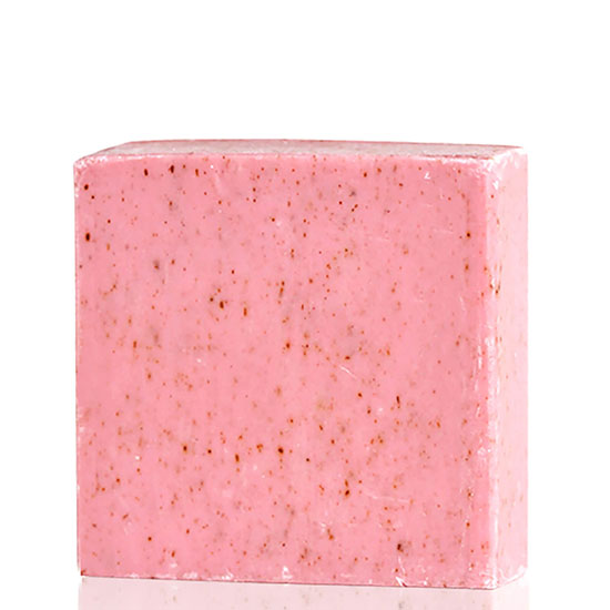 Dr Botanicals Bulgarian Rose & Rhubarb Nourishing Cleansing Bar