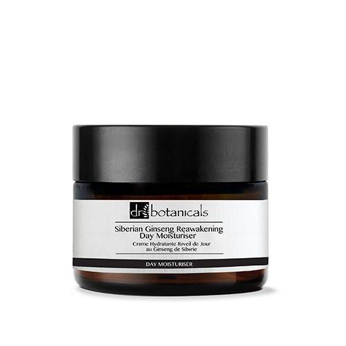 Dr Botanicals Classic Siberian Ginseng Reawakening Day Moisturiser