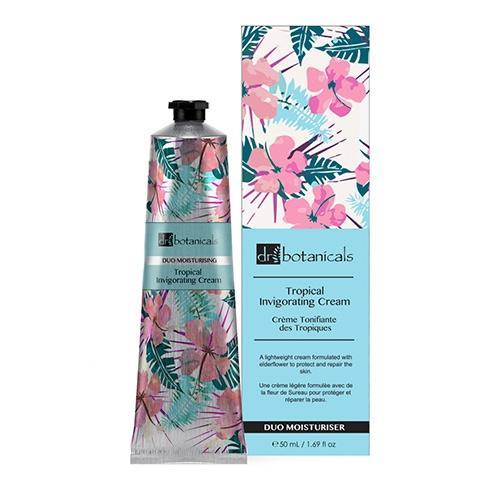 Dr Botanicals Classic Tropical Invigorating Cream
