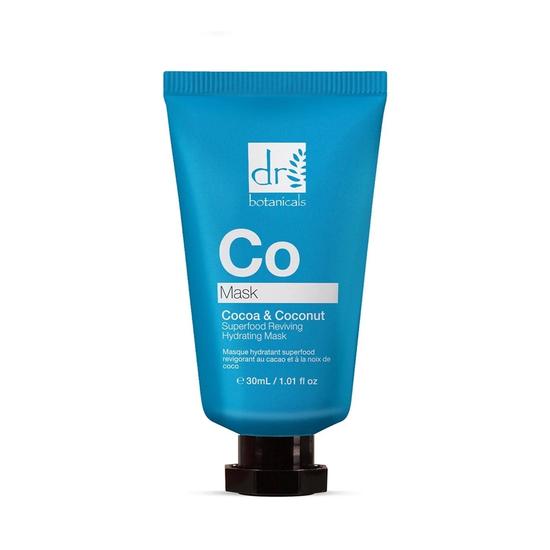 Dr Botanicals Cocoa & Coconut Superfood Reviving Hydrating Mask