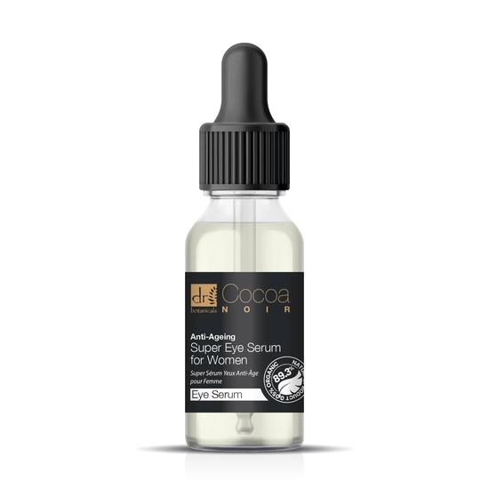 Dr Botanicals Cocoa Noir Anti-Ageing Super Eye Serum For Women