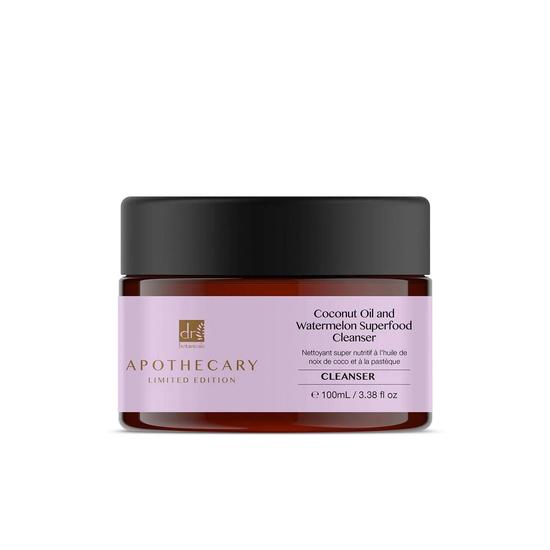Dr Botanicals Coconut Oil & Watermelon Superfood Cleanser