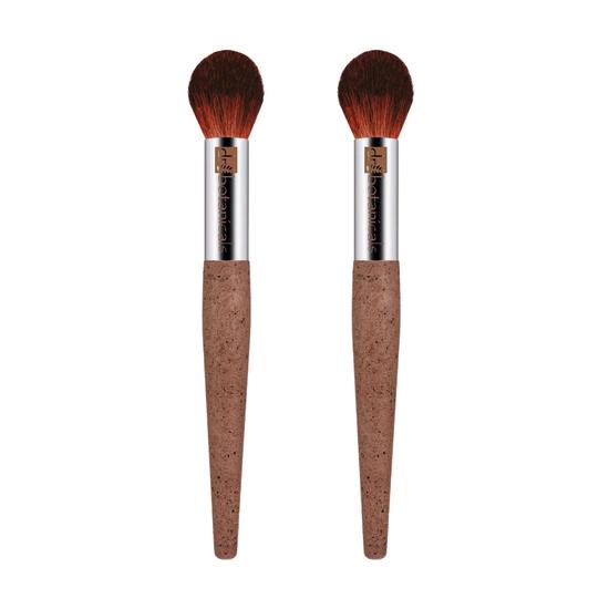 Dr Botanicals Coffee Ground Illuminating Brush