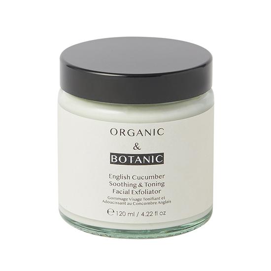 Dr Botanicals Cucumber Cleansing Exfoliator
