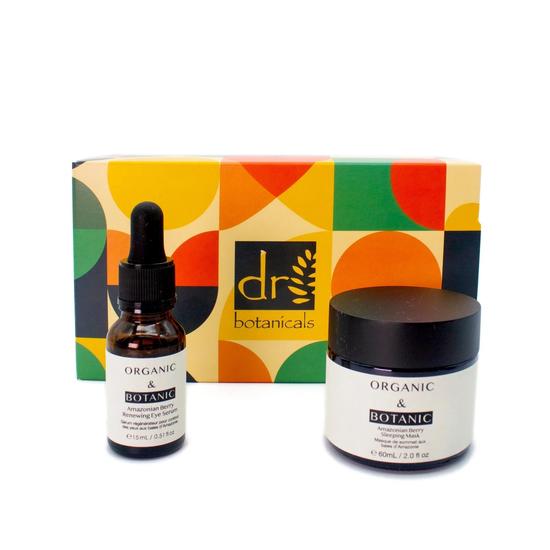 Dr Botanicals Dreaming Of The Amazon Gift Set