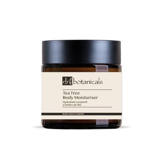 Dr Botanicals Eucalyptus & Tea Tree Body Moisturiser