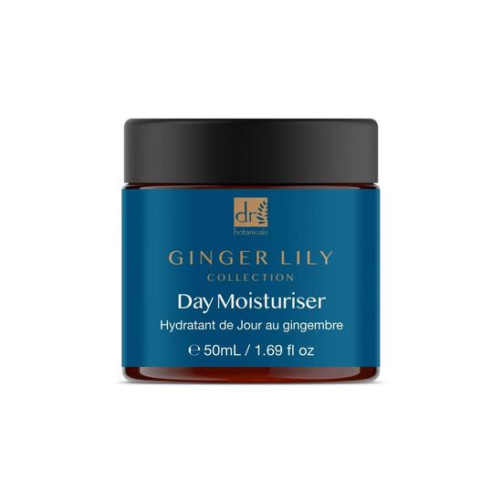 Dr Botanicals Gingerlily Day Moisturiser 50ml