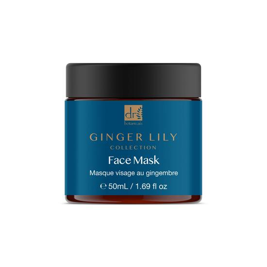 Dr Botanicals Gingerlily Mask 50ml