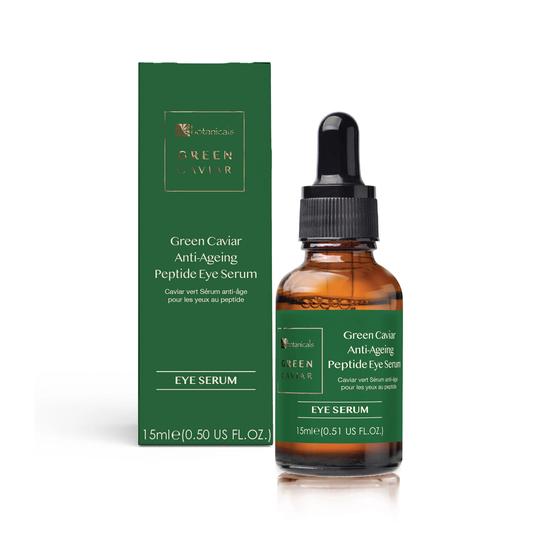 Dr Botanicals Green Caviar anti-ageing Peptide Eye Serum 15ml