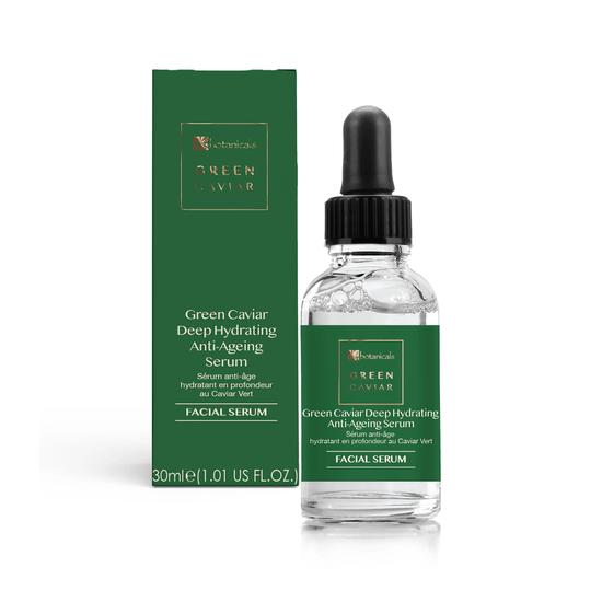 Dr Botanicals Green Caviar Deep Hydrating Anti-Ageing Serum 30ml
