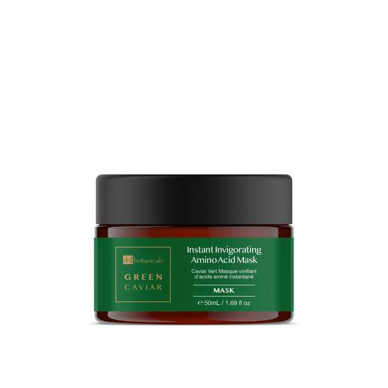 Dr Botanicals Green Caviar Instant Repairing Amino Acid Mask 50ml