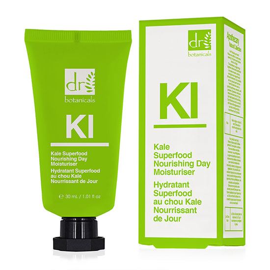 Dr Botanicals Kale Superfood Nourishing Day Moisturiser 30ml