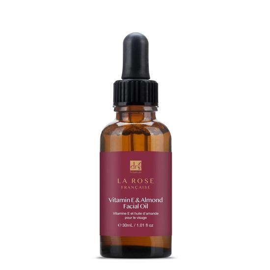 Dr Botanicals La Rose Francaise Facial Oil
