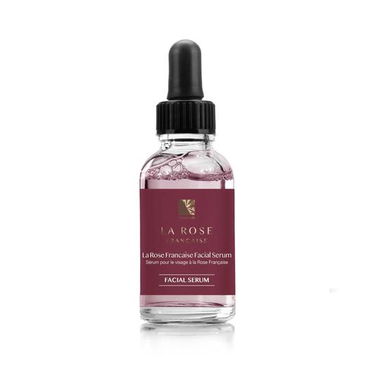 Dr Botanicals La Rose Francaise Facial Serum 30ml