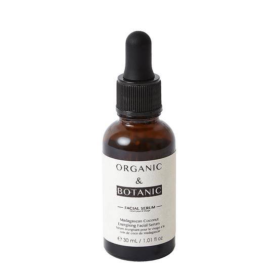 Dr Botanicals Madagascan Coconut Energising Facial Serum 30ml