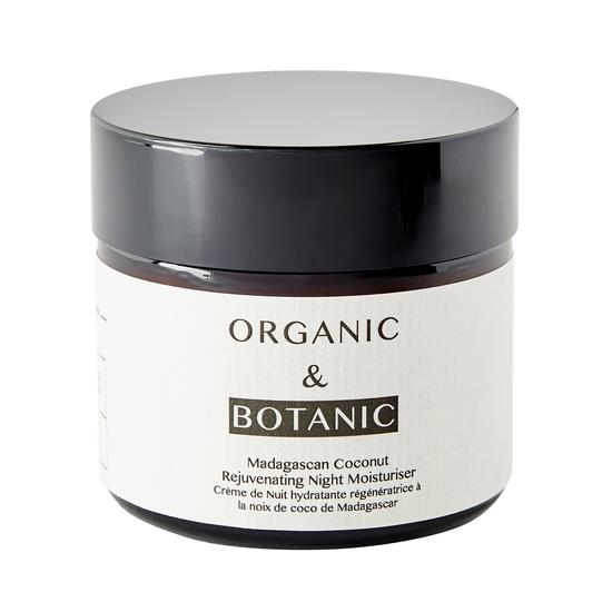 Dr Botanicals Madagascan Coconut Rejuvenating Night Moisturiser 50ml