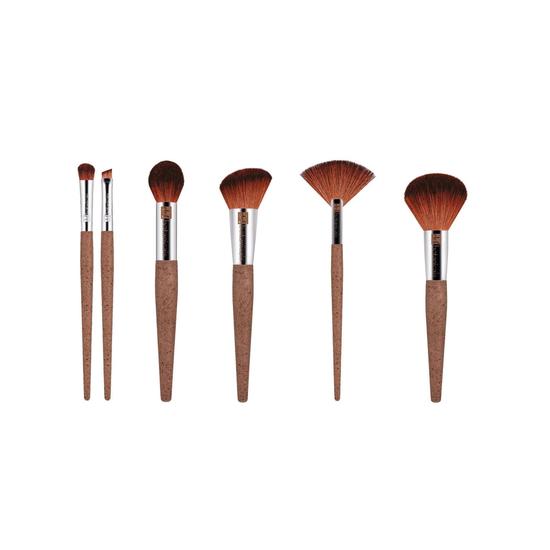 Dr Botanicals Makeup Brushes Kit