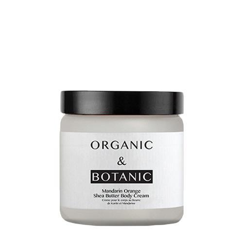 Dr Botanicals Mandarin Orange Shea Butter Body Cream 100ml