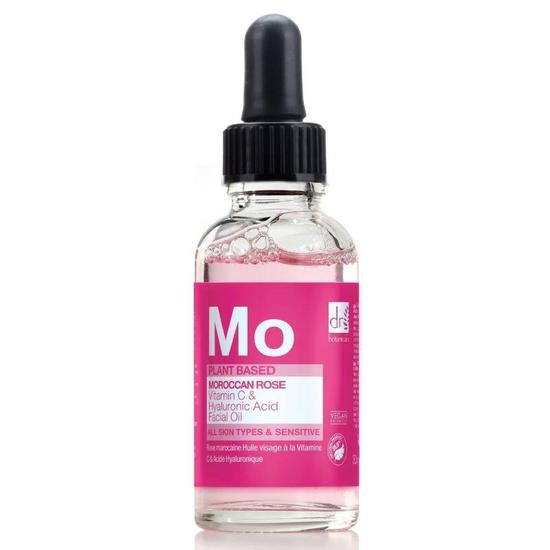 Dr Botanicals Morrocan Rose Minis