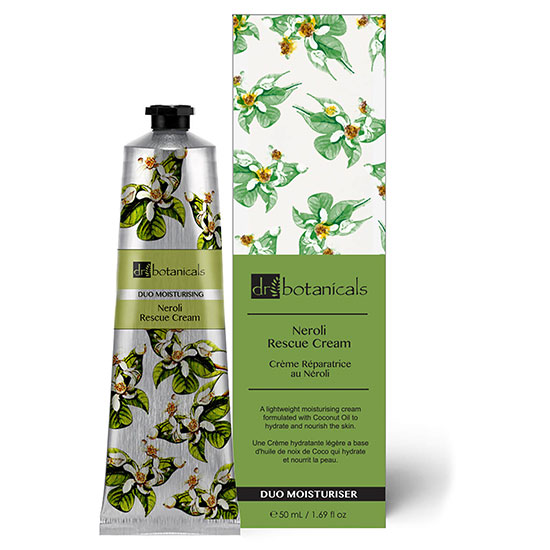 Dr Botanicals Neroli Rescue Cream