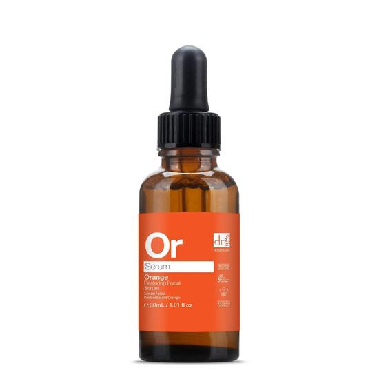 Dr Botanicals Orange Restoring Facial Serum