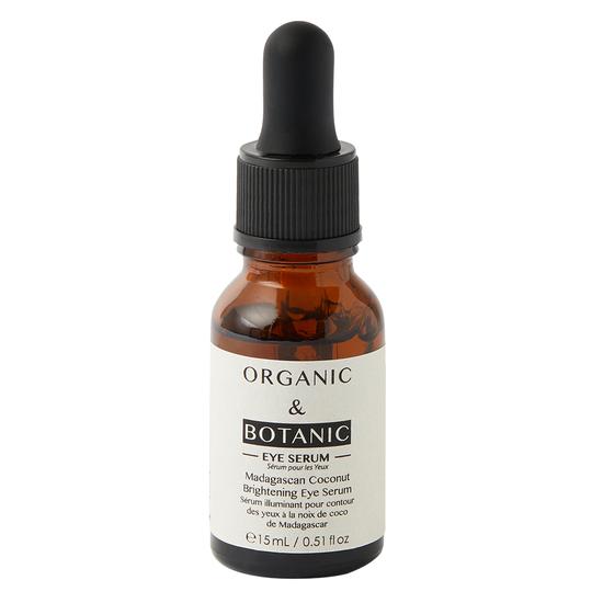 Dr Botanicals Organic & Botanic Madagascan Coconut Brightening Eye Serum 15ml