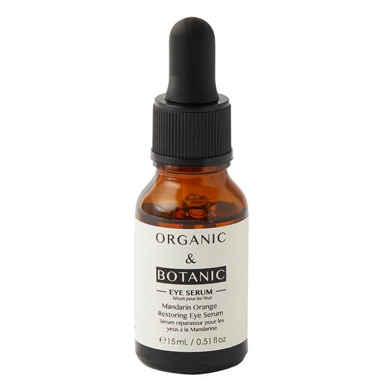 Dr Botanicals Organic & Botanic Mandarin Orange Restorative Eye Serum 15ml