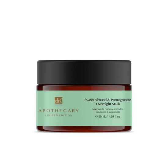 Dr Botanicals Sweet Almond & Pomegranate Overnight Mask
