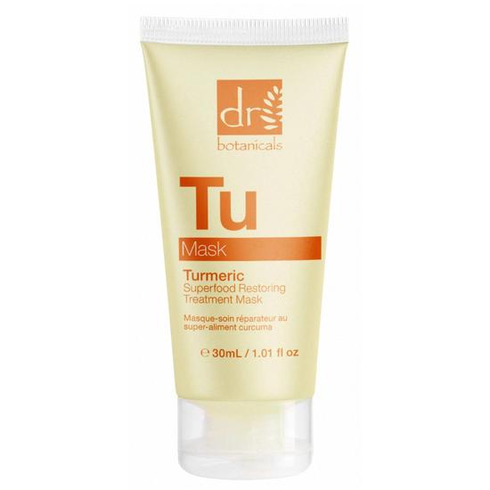 Dr Botanicals Turmeric Restoring Treatment Mask 30ml