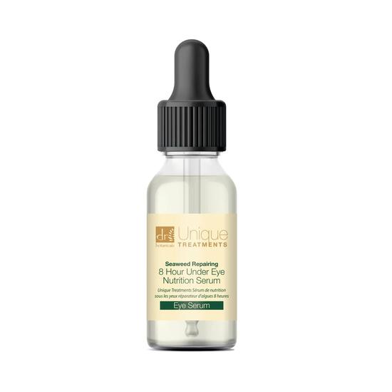 Dr Botanicals Unique Treatments Seaweed Repairing 8 Hour Under Eye Nutrition Serum 15ml