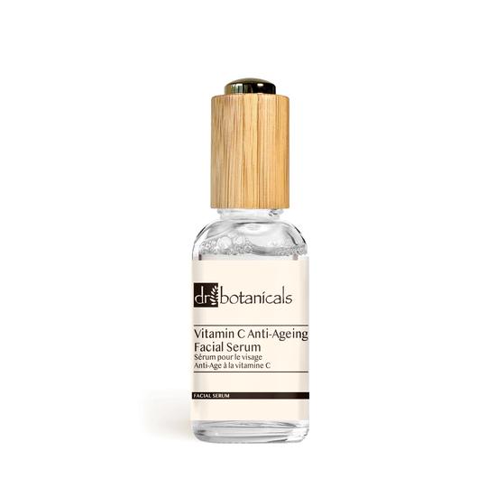 Dr Botanicals Vitamin C Anti-Ageing Facial Serum 30ml