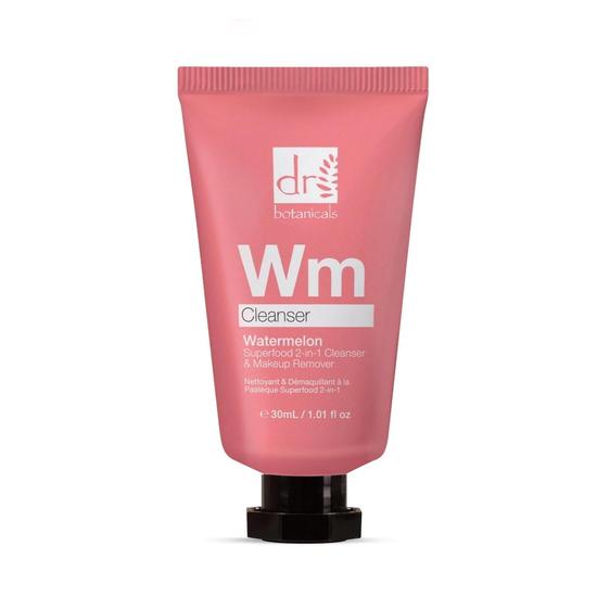 Dr Botanicals Watermelon Superfood 2-In-1 Cleanser & Makeup Remover