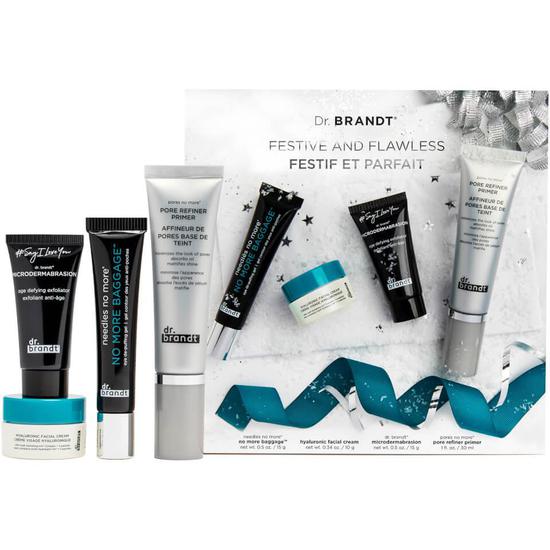 Dr Brandt Festive & Flawless Kit