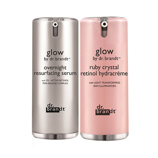 Dr Brandt Glow By Dr. Brandt Kit