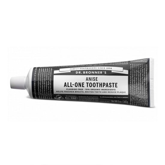 Dr Bronner's All-One Toothpaste