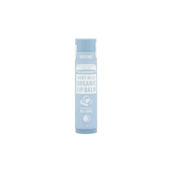 Dr Bronner's Naked Lip Balm 4g