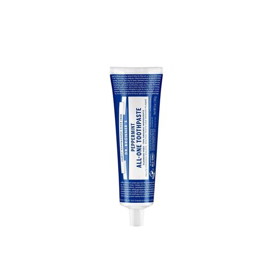 Dr Bronner's Toothpaste Peppermint 105ml