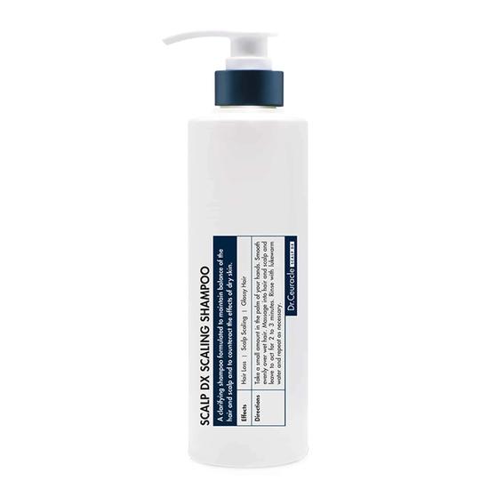 Dr. Ceuracle Scalp DX Scaling Shampoo 500ml