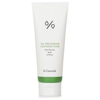 Dr. Ceuracle Tea Tree Purifine 30 Cleansing Foam 150g