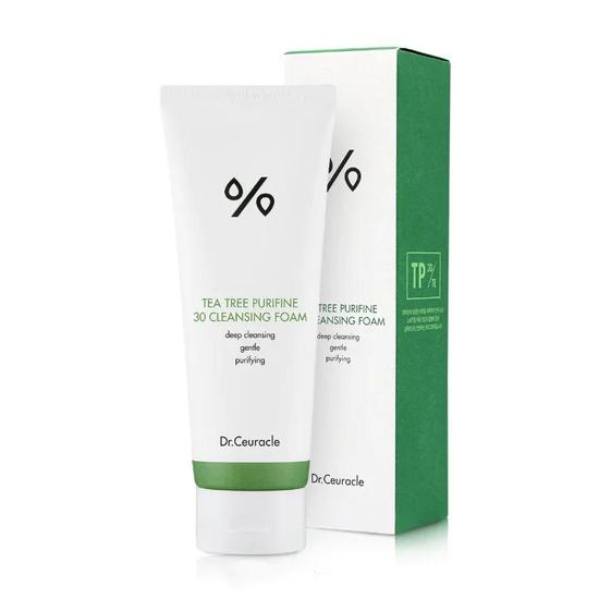 Dr. Ceuracle Tea Tree Purifine Cleansing Foam 150g