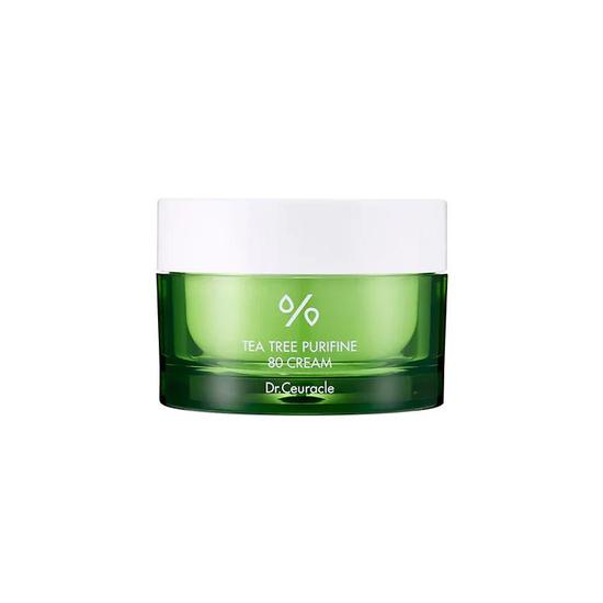 Dr. Ceuracle Tea Tree Purifine Cream 50g