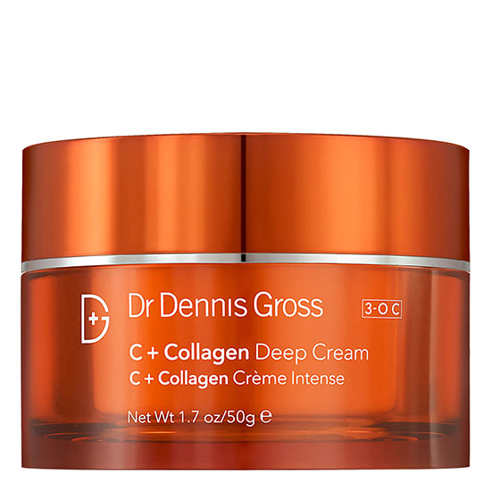 Dr Dennis Gross Skincare C+Collagen Deep Cream 50g