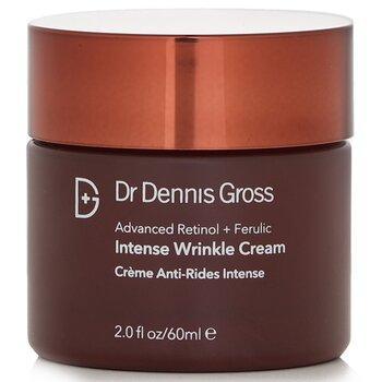 Dr Dennis Gross Skincare Advanced Retinol + Ferulic Intense Wrinkle Cream 60ml