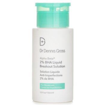 Dr Dennis Gross Skincare Alpha Beta 2% BHA Liquid Solution