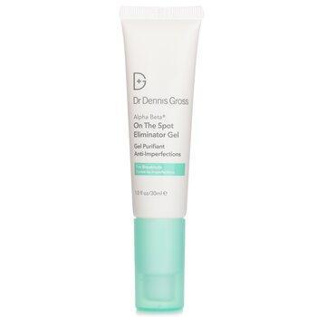 Dr Dennis Gross Skincare Alpha Beta On The Spot Gel