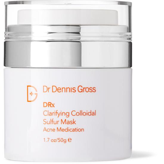 Dr Dennis Gross Skincare Clarifying Colloidal Sulphur Mask 50g