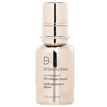Dr Dennis Gross Skincare DermInfusions Fill + Repair Serum 30ml