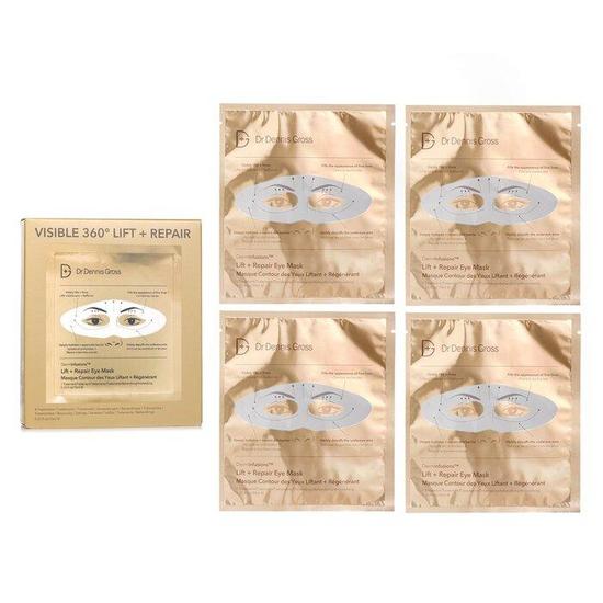 Dr Dennis Gross Skincare DermInfusions Lift + Repair Eye Mask