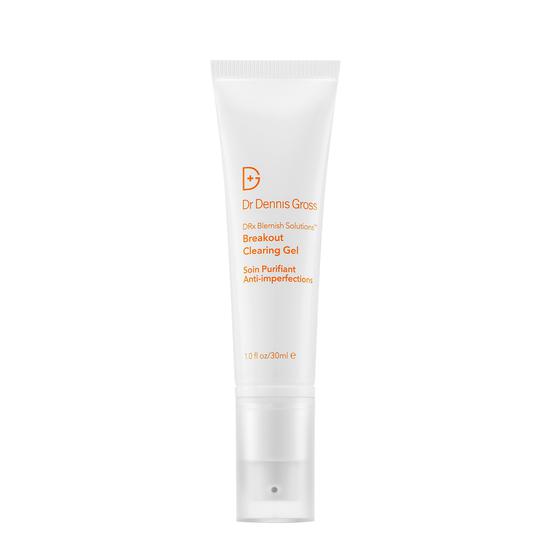 Dr Dennis Gross Skincare Drx Blemish Solutions Breakout Clearing Gel 30ml