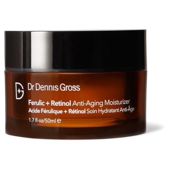 Dr Dennis Gross Skincare Ferulic & Retinol Anti-Ageing Moisturiser 50ml